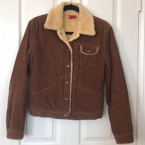 Levi’s corduroy jacket
